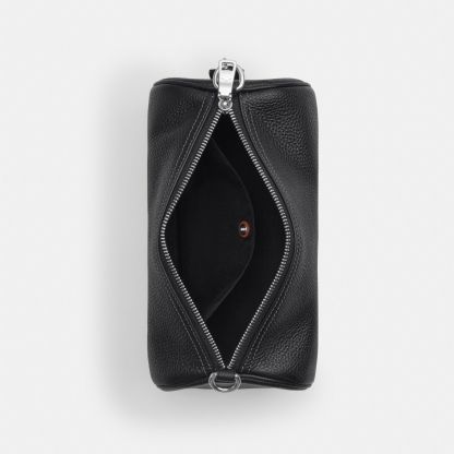 Andre Barrel Bag 24 - Silver/Black - view 2