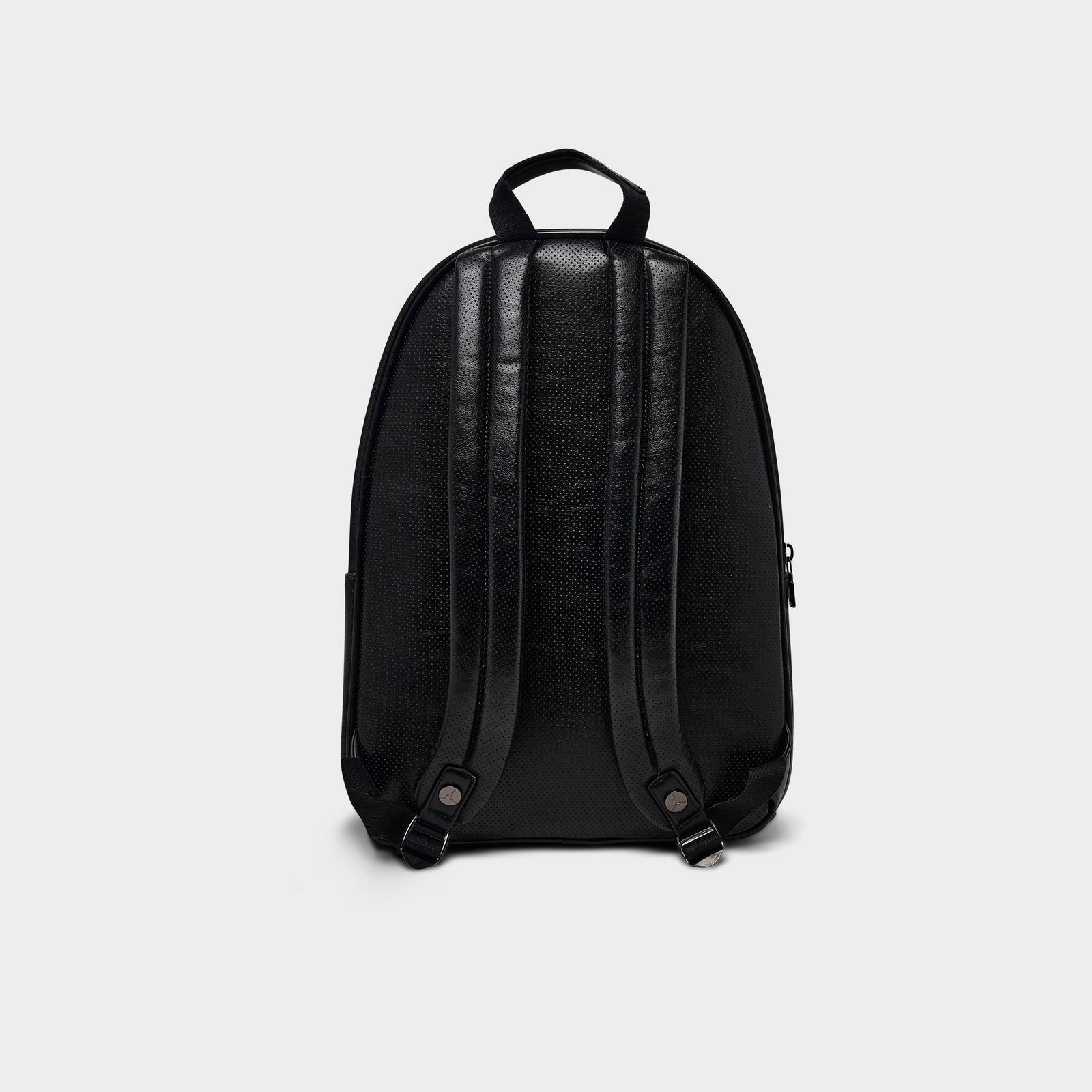 Jordan Monogram Backpack (20.8L) - Black - view 5