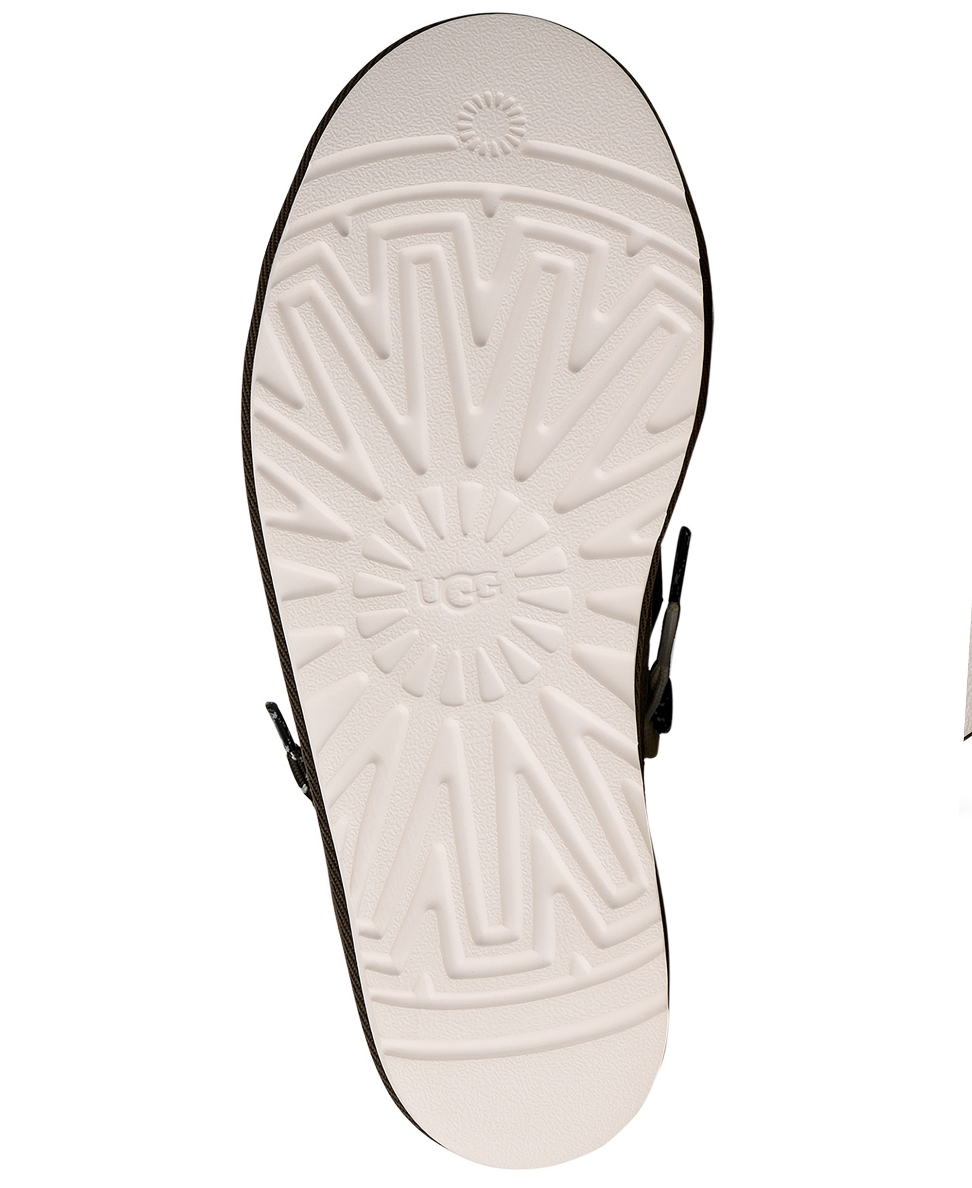 UGG® Women's Minimel Lace-Up Sneakers - Dense Smoke