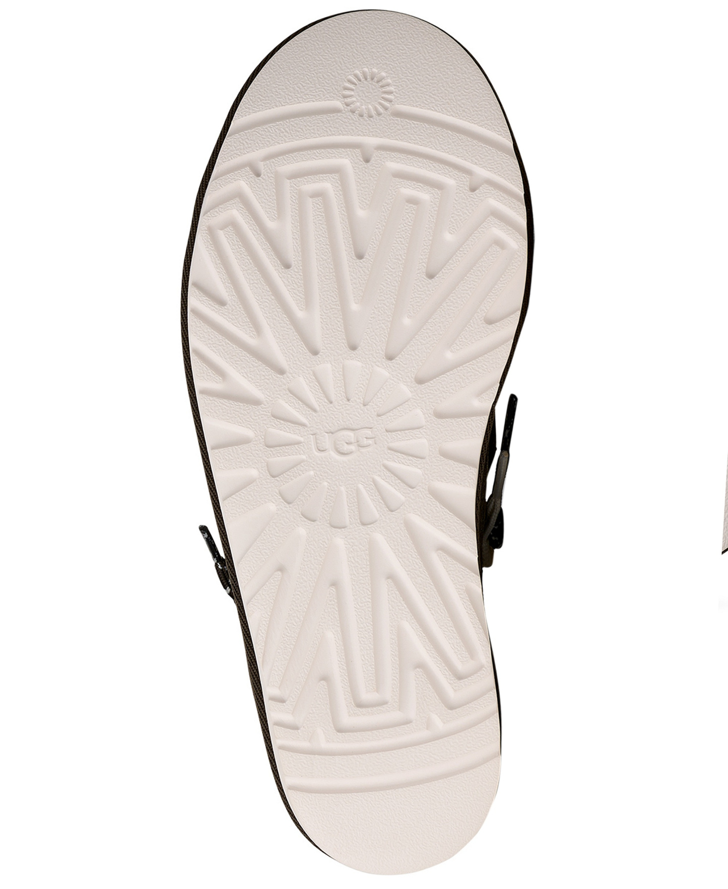 UGG® Women's Minimel Lace-Up Sneakers - Dense Smoke