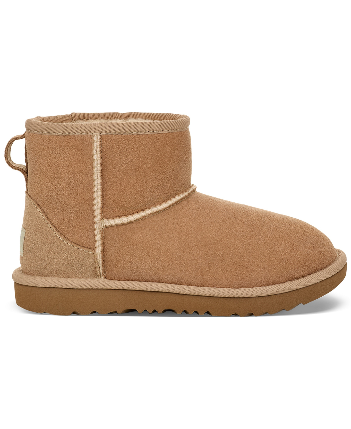 UGG® Kids' Classic Mini II Pull-On Booties - Sand