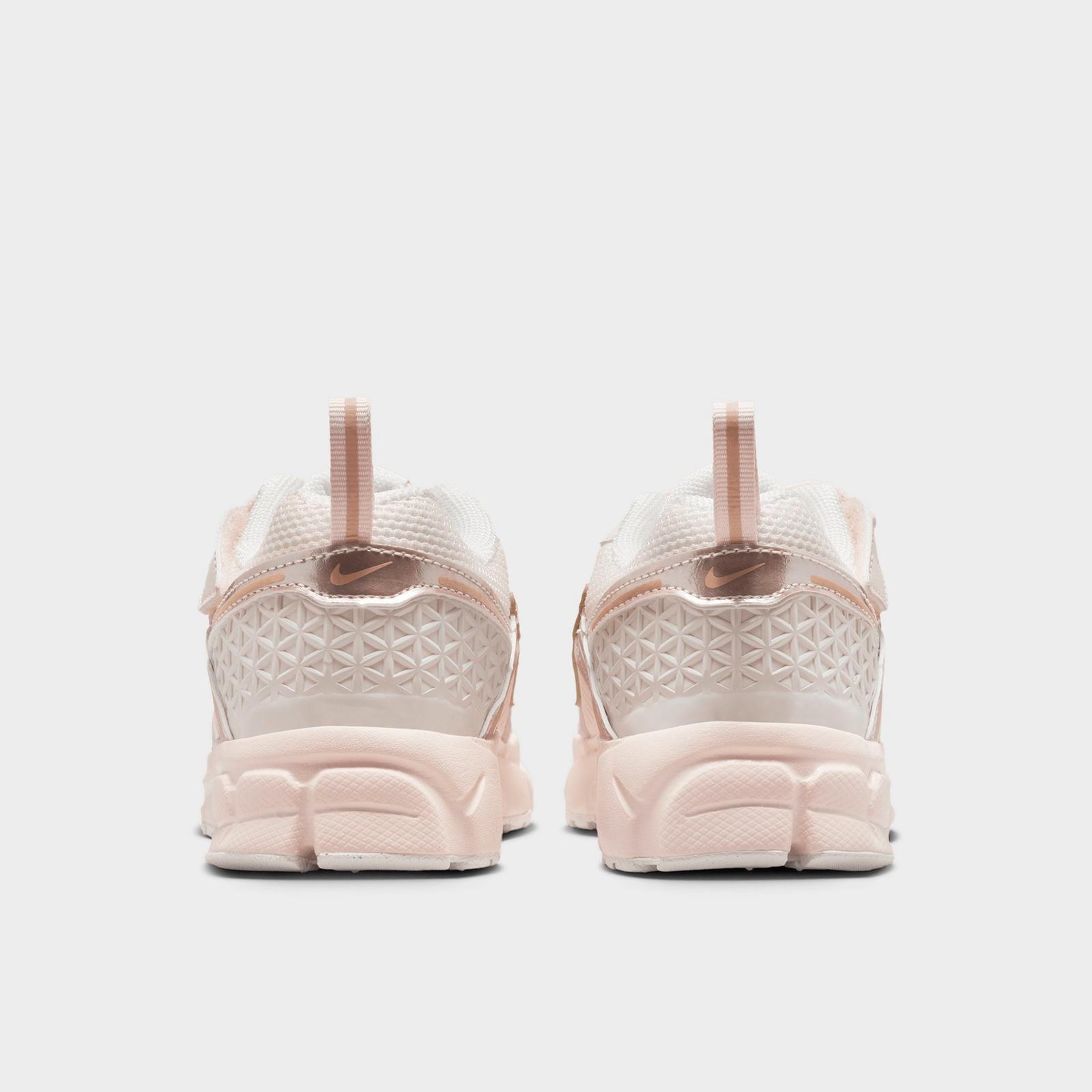 Little Kids' Nike Vomero 5 Stretch Lace Casual Shoes - Chalk/Sail/Chalk