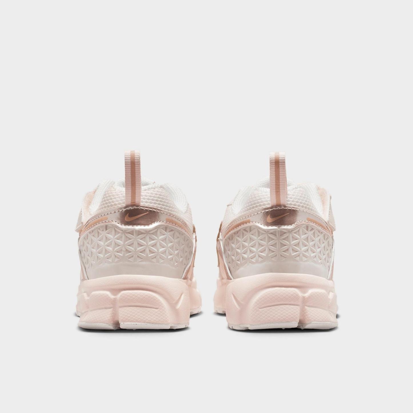 Little Kids' Nike Vomero 5 Stretch Lace Casual Shoes - Chalk/Sail/Chalk