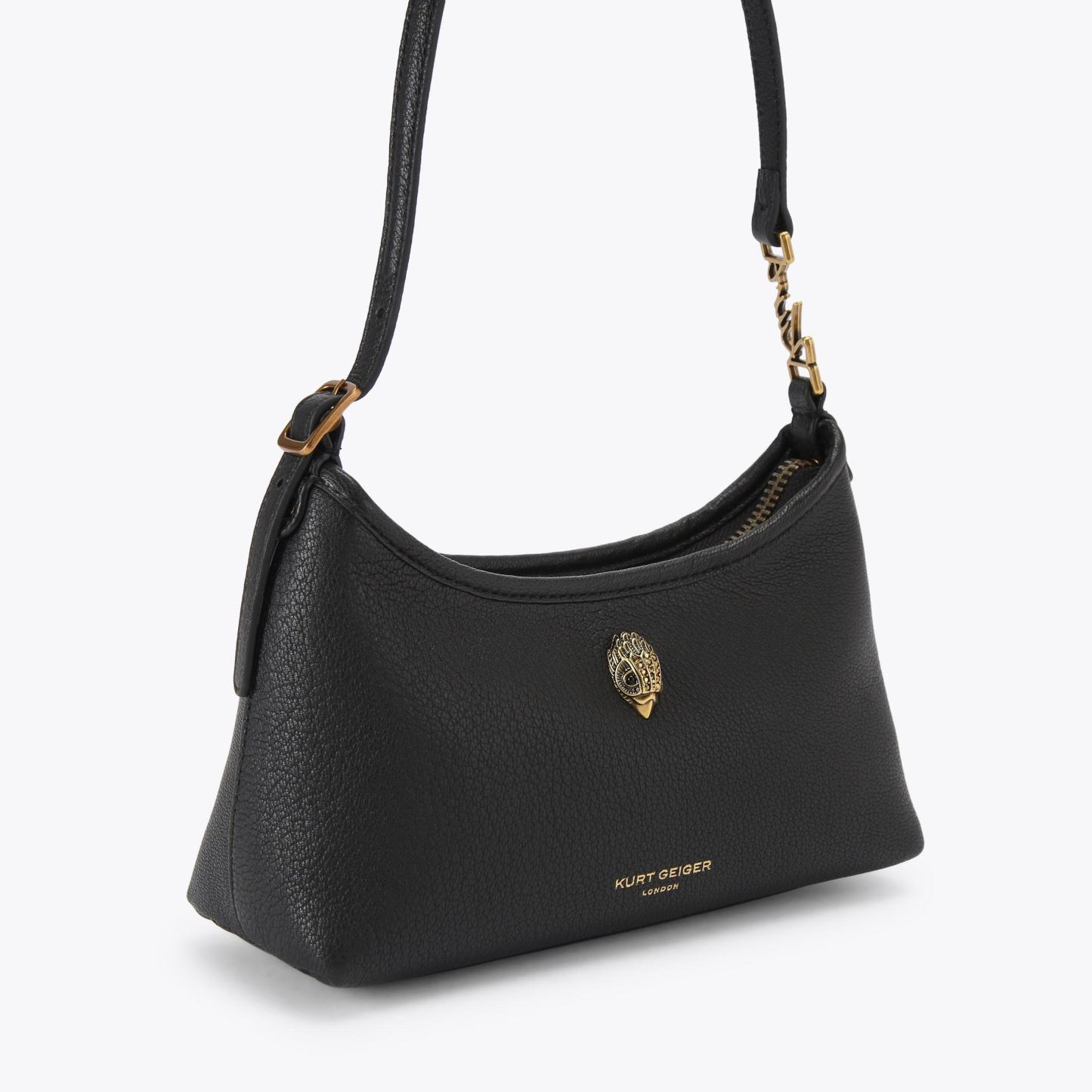 Kurt Geiger London Kurt Sling Bag - Black - view 3