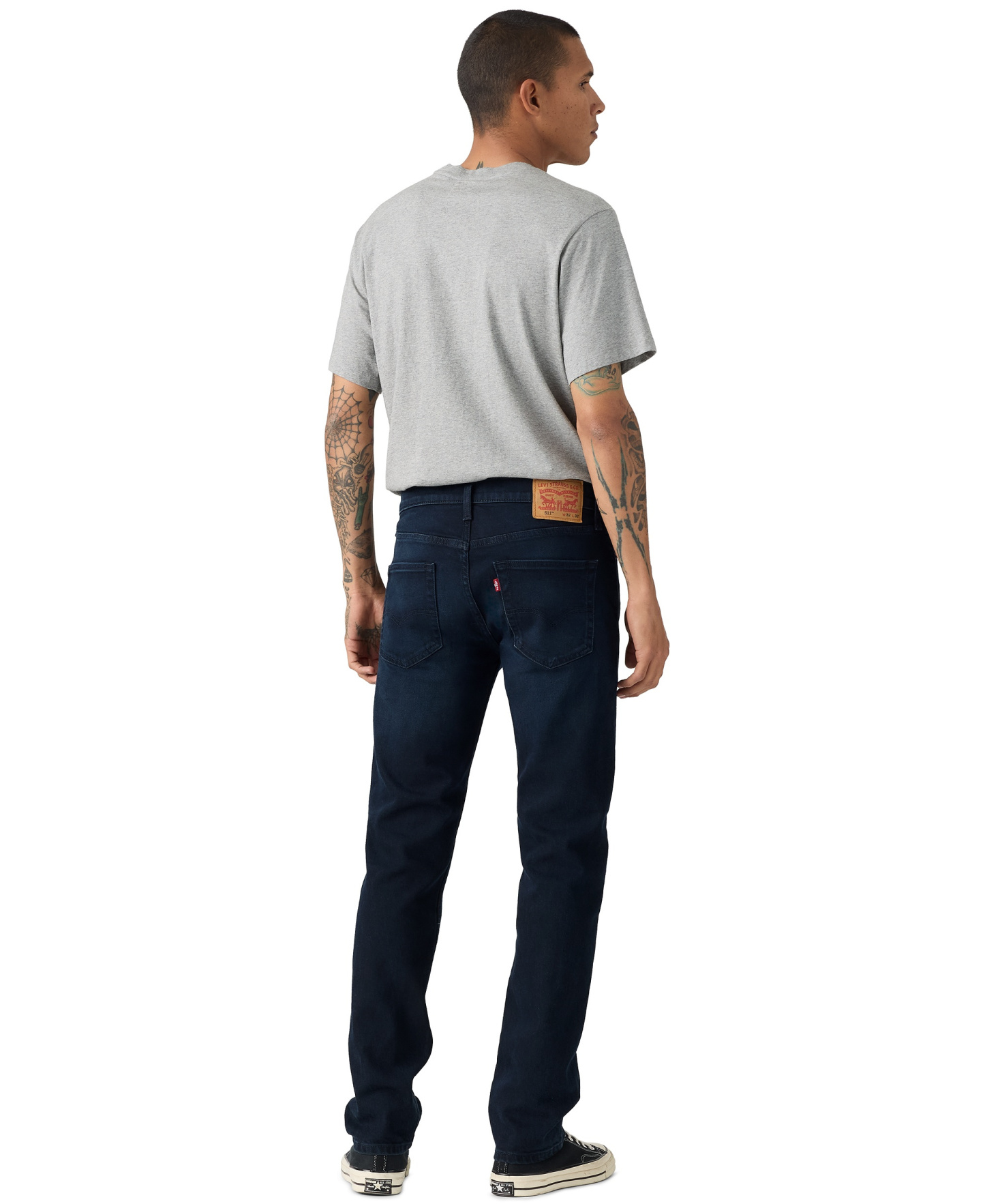 Levi's Men's 511™ Slim-Fit Jeans - Inked Dusk