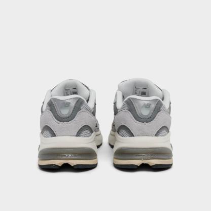 Big Kids' New Balance 2010 Casual Shoes - Raincloud/Harbor Grey - view 4