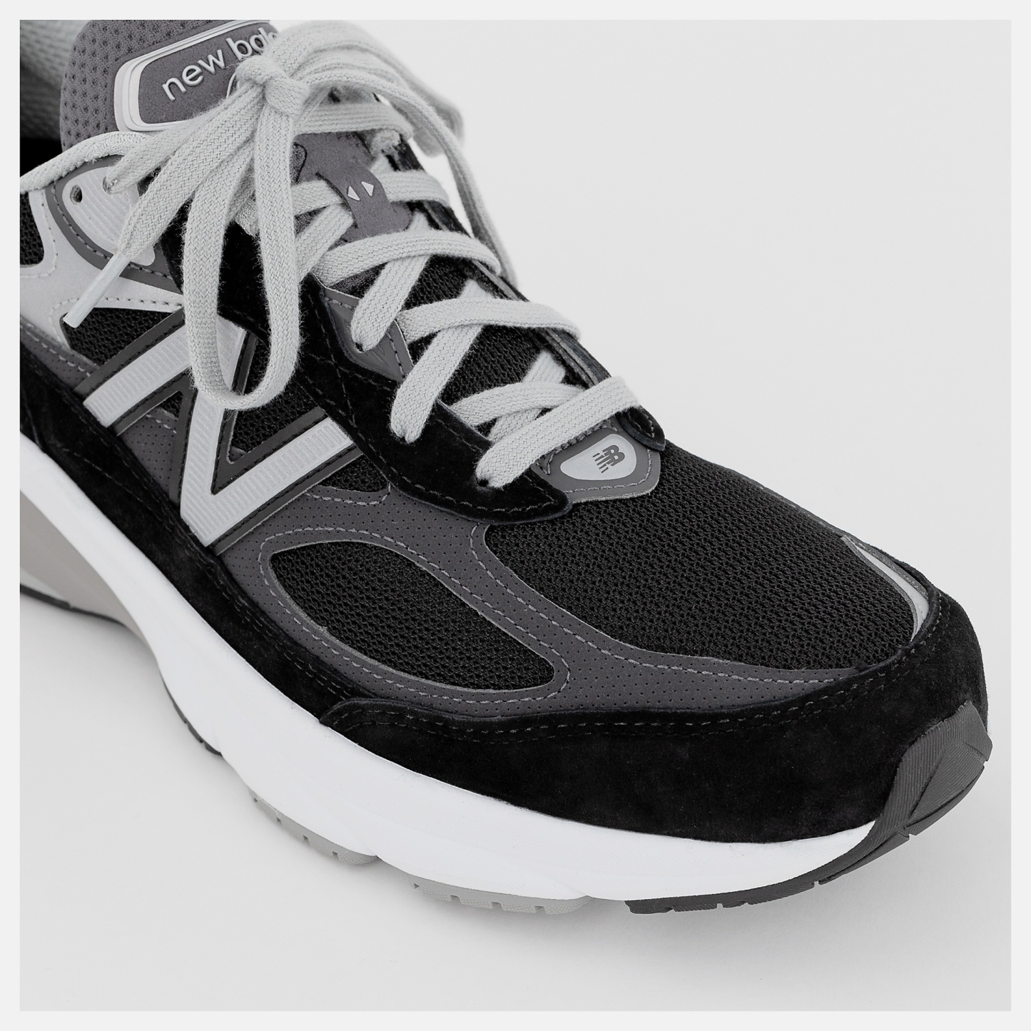 New Balance Made in USA 990v6, W990BK6