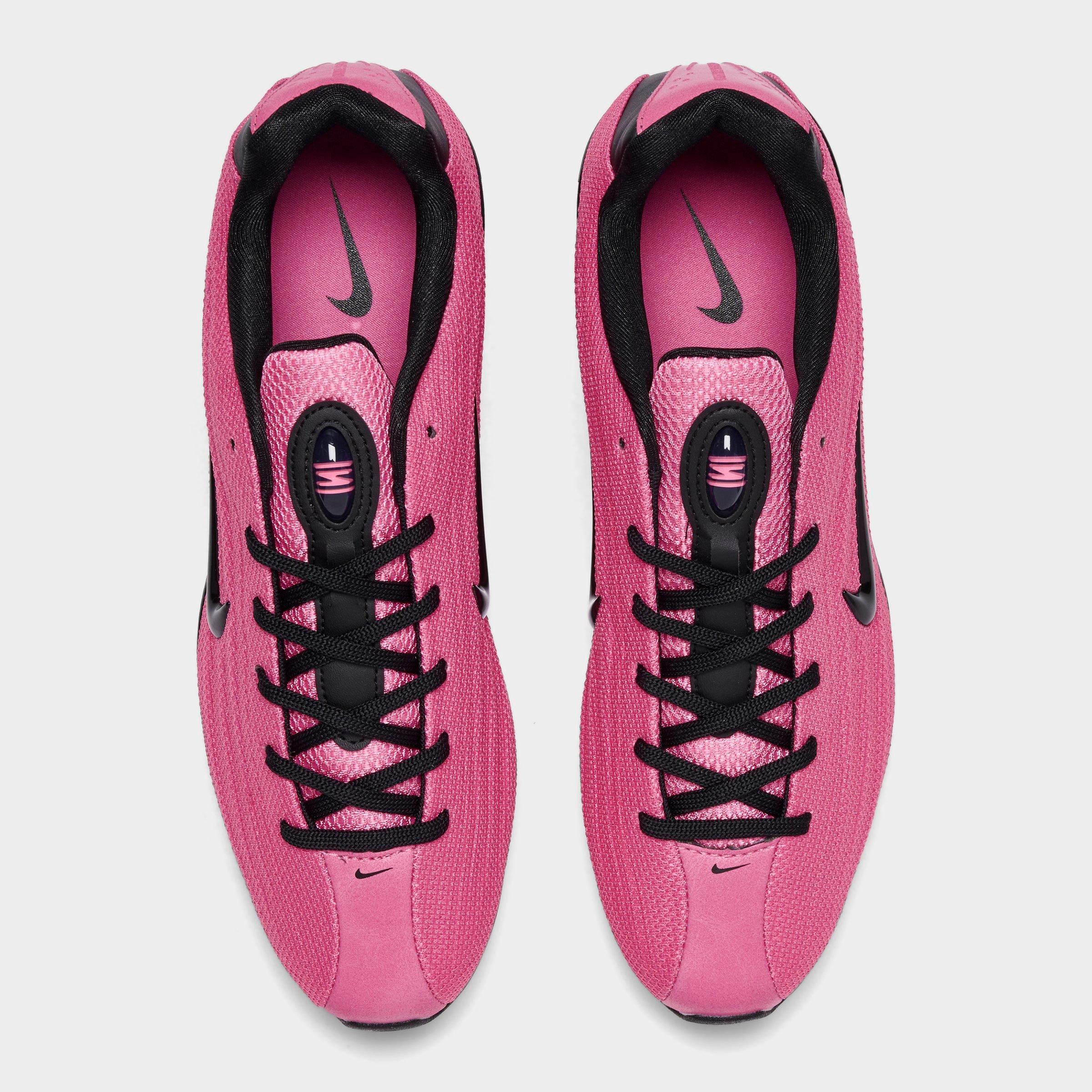 Women's Nithtke Shox Z Casual Shoes - Part 1 - Pinksicle/Black - Top view