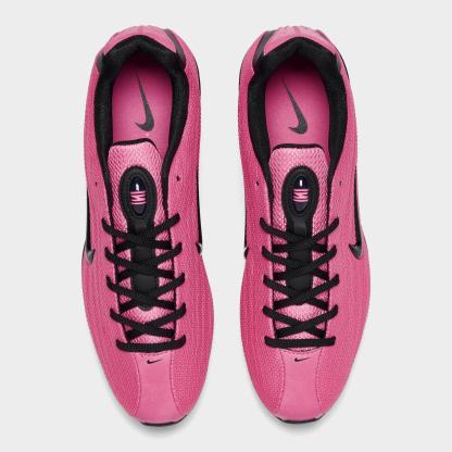 Women's Nithtke Shox Z Casual Shoes - Part 1 - Pinksicle/Black - Top view