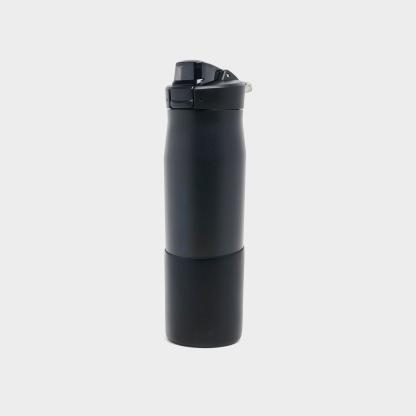 Stanley Vitalize Tempo Water Bottle (24 oz) - Black