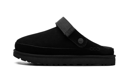 Goldenstar Clog WMNS "Black" 1138252 BLK - view 1
