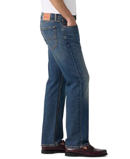 Levi's Men's 559 Relaxed Straight-Fit Stretch Jeans - Denim De Jour