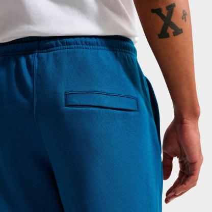 Men's Nithtke Club Fleece Premium Jogger Pants - Part 1 - Court Blue/Court Blue/Light Khaki
