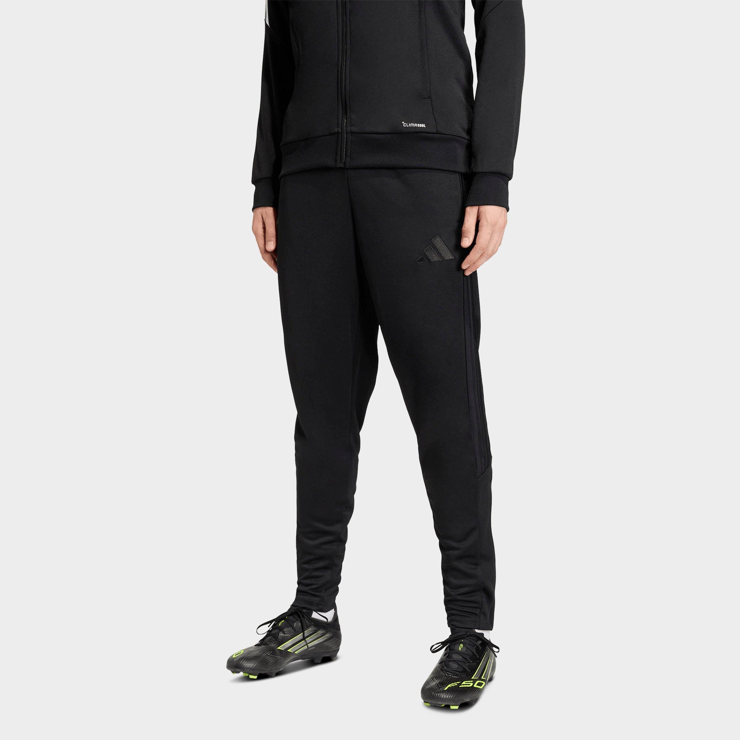 Men's adidas Tiro 26 League Soccer Training Pants - Black/Black