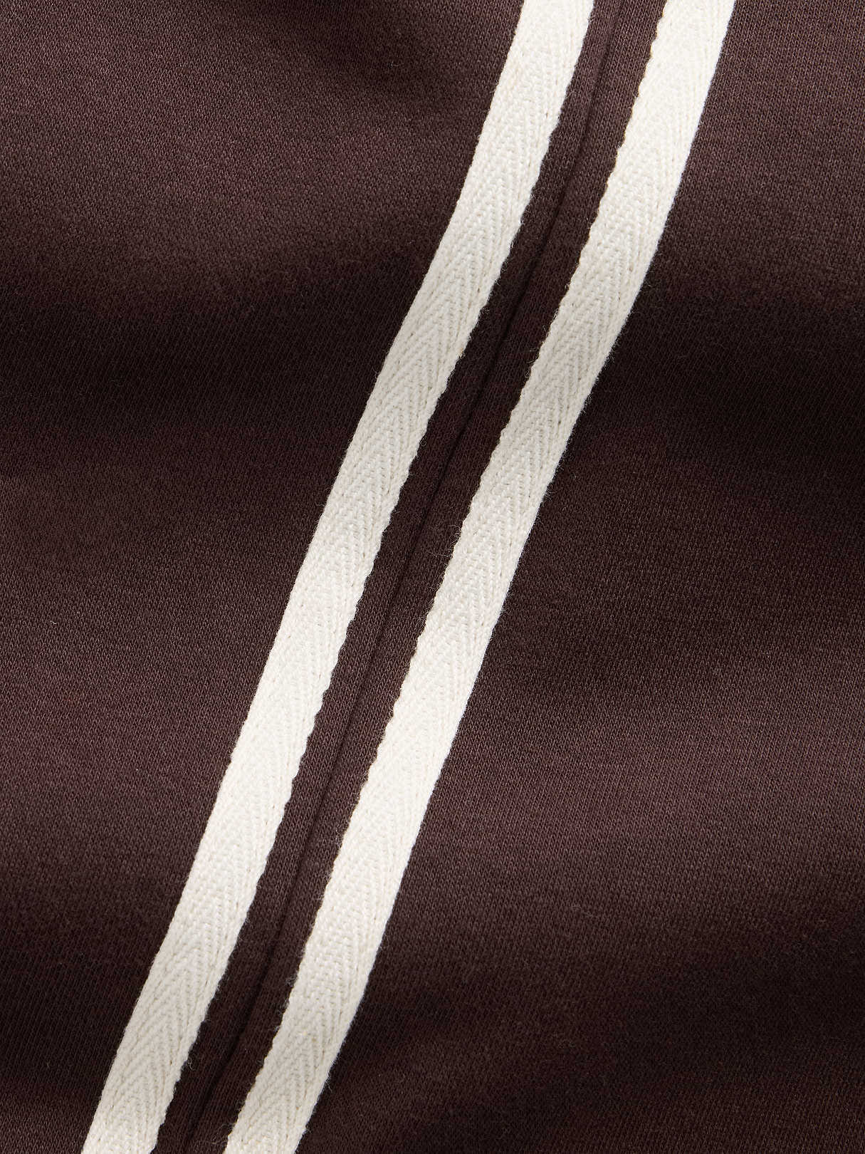 VintageSoft Baggy Sweatpants - Terra brown