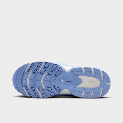 Girls' Big Kids' Nike V5 RNR Casual Shoes - Summit White/Photon Dust/Light Thistle/Summit White - Both shoes facing left