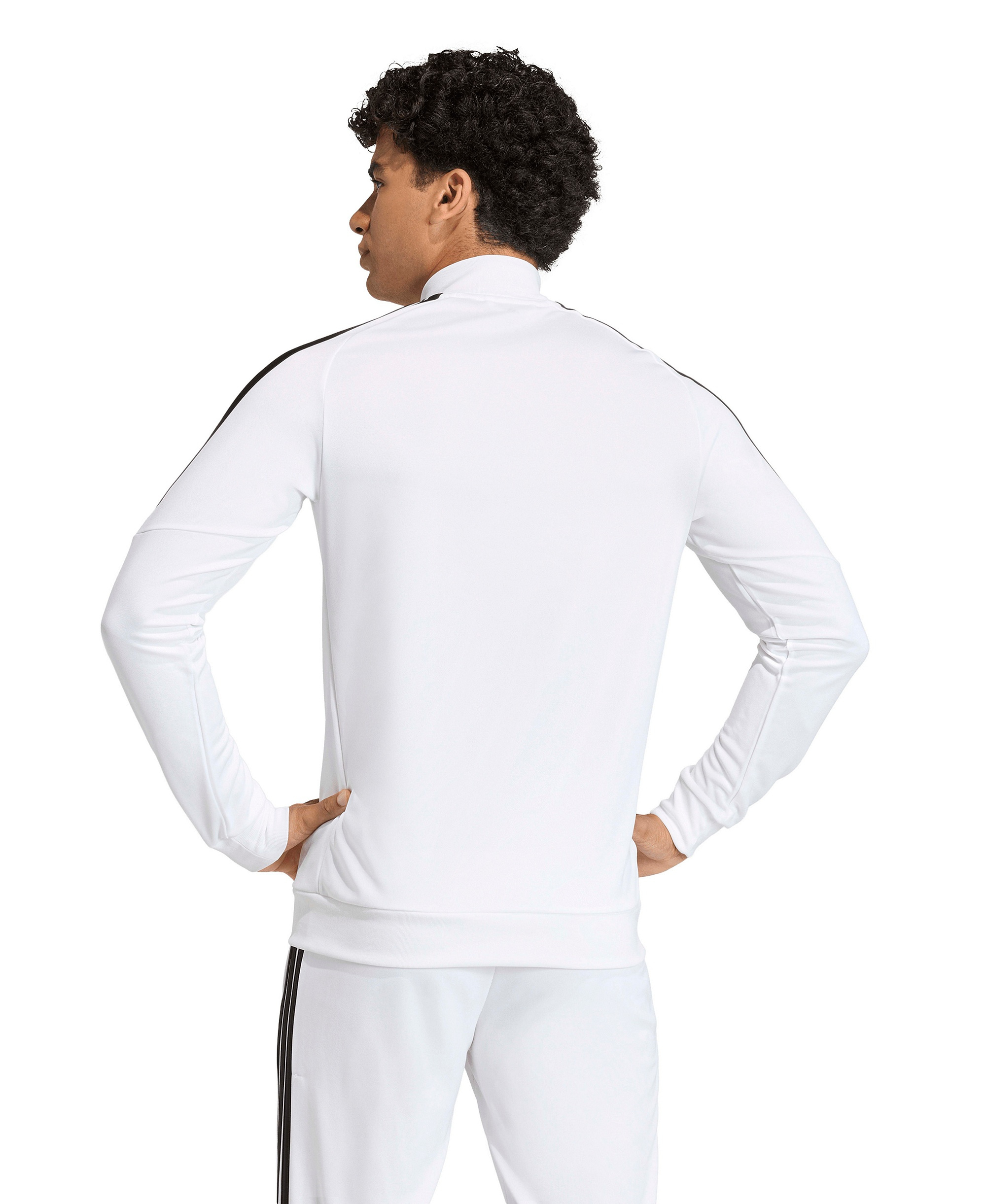 adidas Men's Tiro 26 League Zip-Front Training Jacket - White