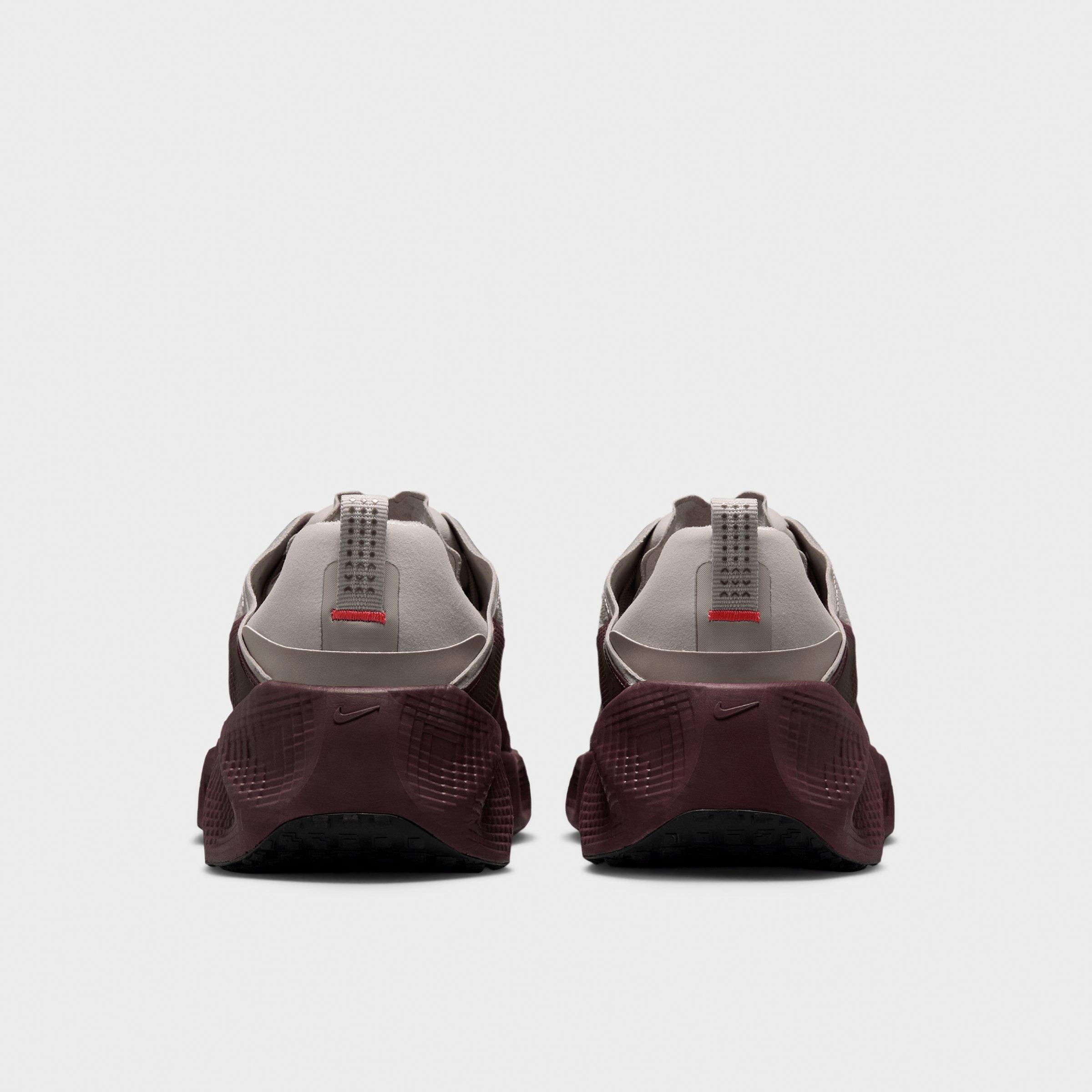 Men's Nithtke Ava Rover Casual Shoes - Part 1 - College Grey/Team Red/Mystic Dates/Bright Crimson - Back view
