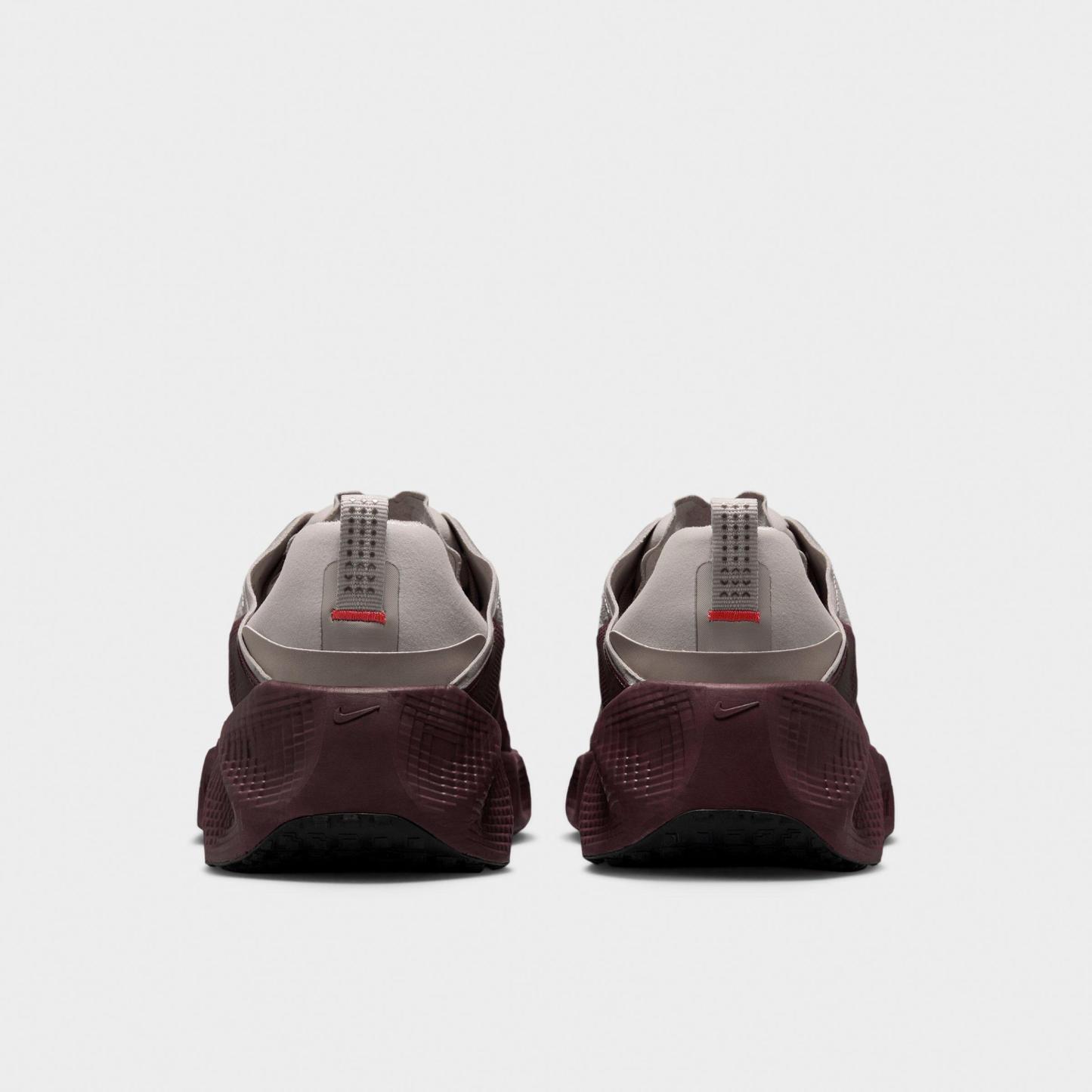 Men's Nithtke Ava Rover Casual Shoes - Part 1 - College Grey/Team Red/Mystic Dates/Bright Crimson - Back view
