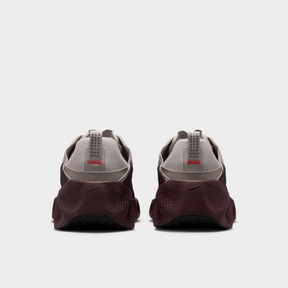 Men's Nithtke Ava Rover Casual Shoes - Part 1 - College Grey/Team Red/Mystic Dates/Bright Crimson - Back view