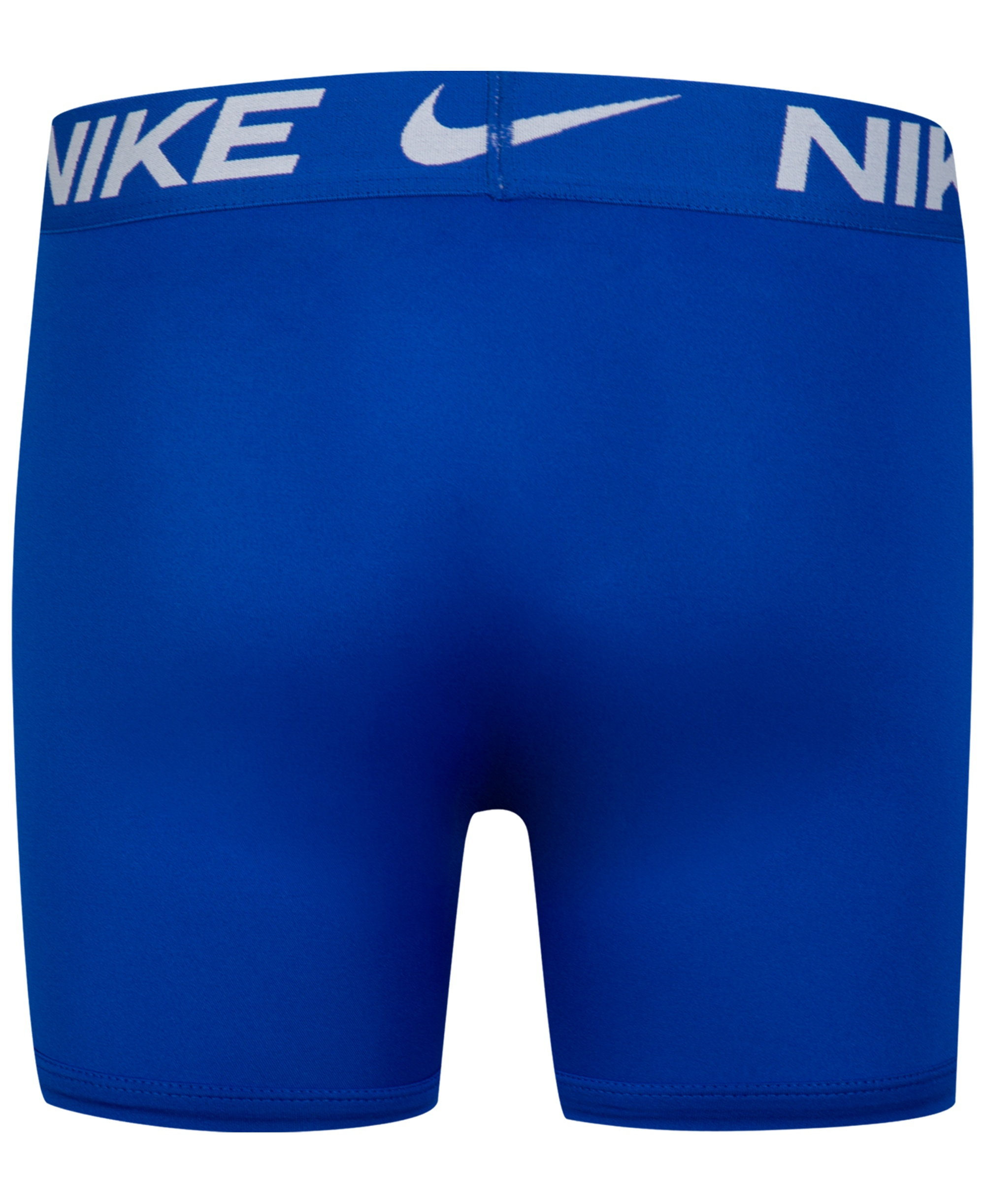 Nike Boys' 8-20 Essential Dri-FIT Boxer Briefs, 3-Pack - University Red/Black/Blue