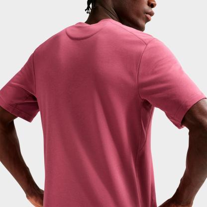 Men's Nithtke Dri-FIT Primary Versatile Top - Part 1 - Pink Smoke/Pink Smoke