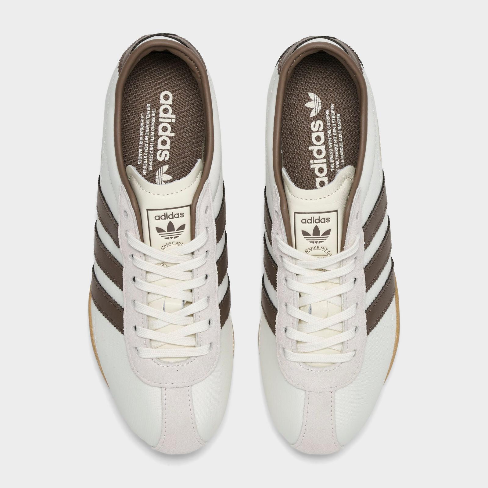 Women's adidas Originals Tokyo Casual Shoes - Off White/Earth Strata/Gold Metallic - view 5