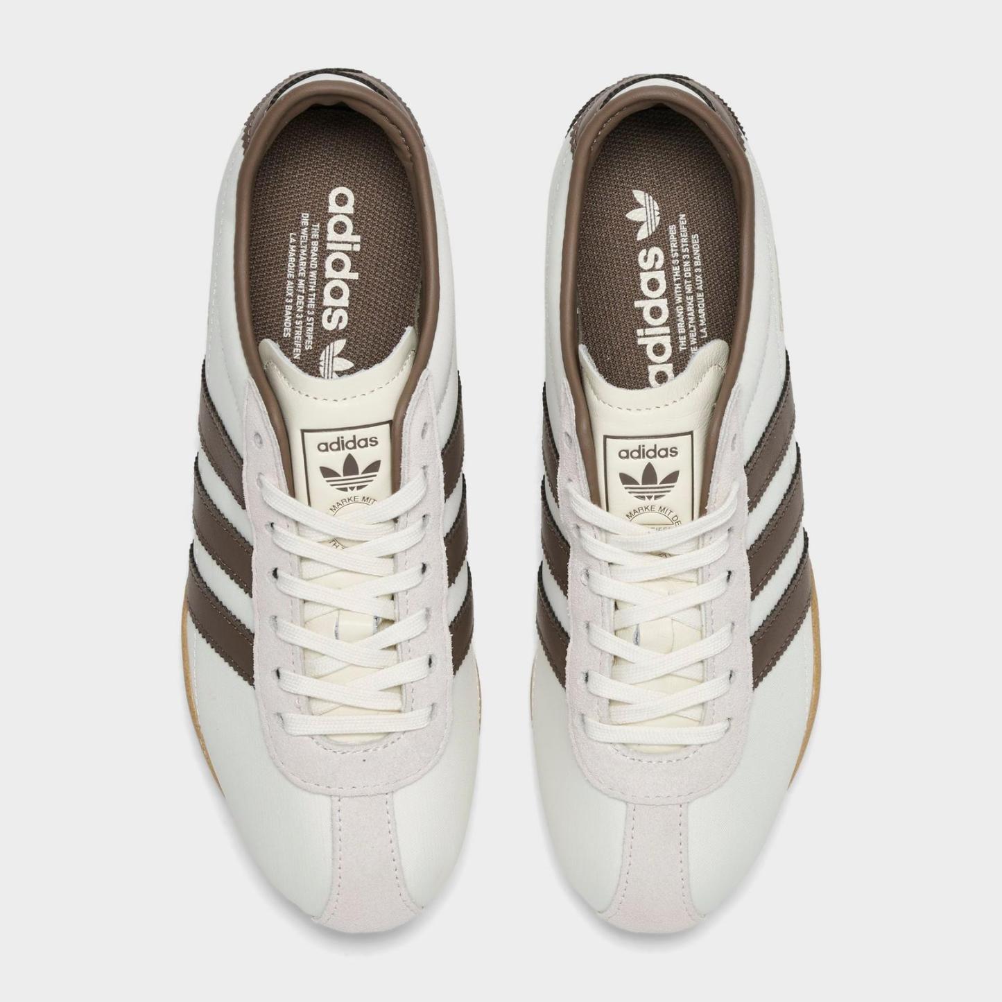 Women's adidas Originals Tokyo Casual Shoes - Off White/Earth Strata/Gold Metallic - view 5