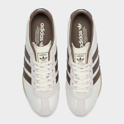Women's adidas Originals Tokyo Casual Shoes - Off White/Earth Strata/Gold Metallic - view 5