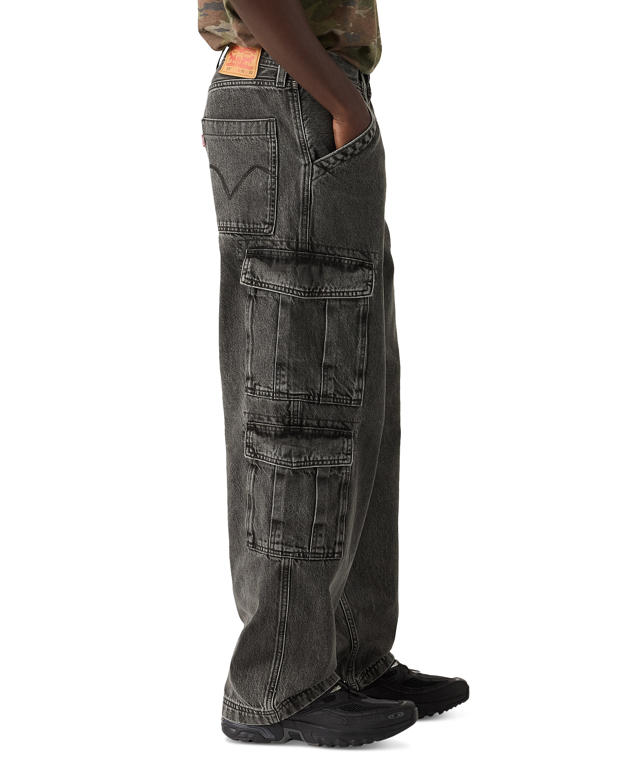 Levi's Men's 578™ Baggy Cargo Jeans - Goodbye Darling