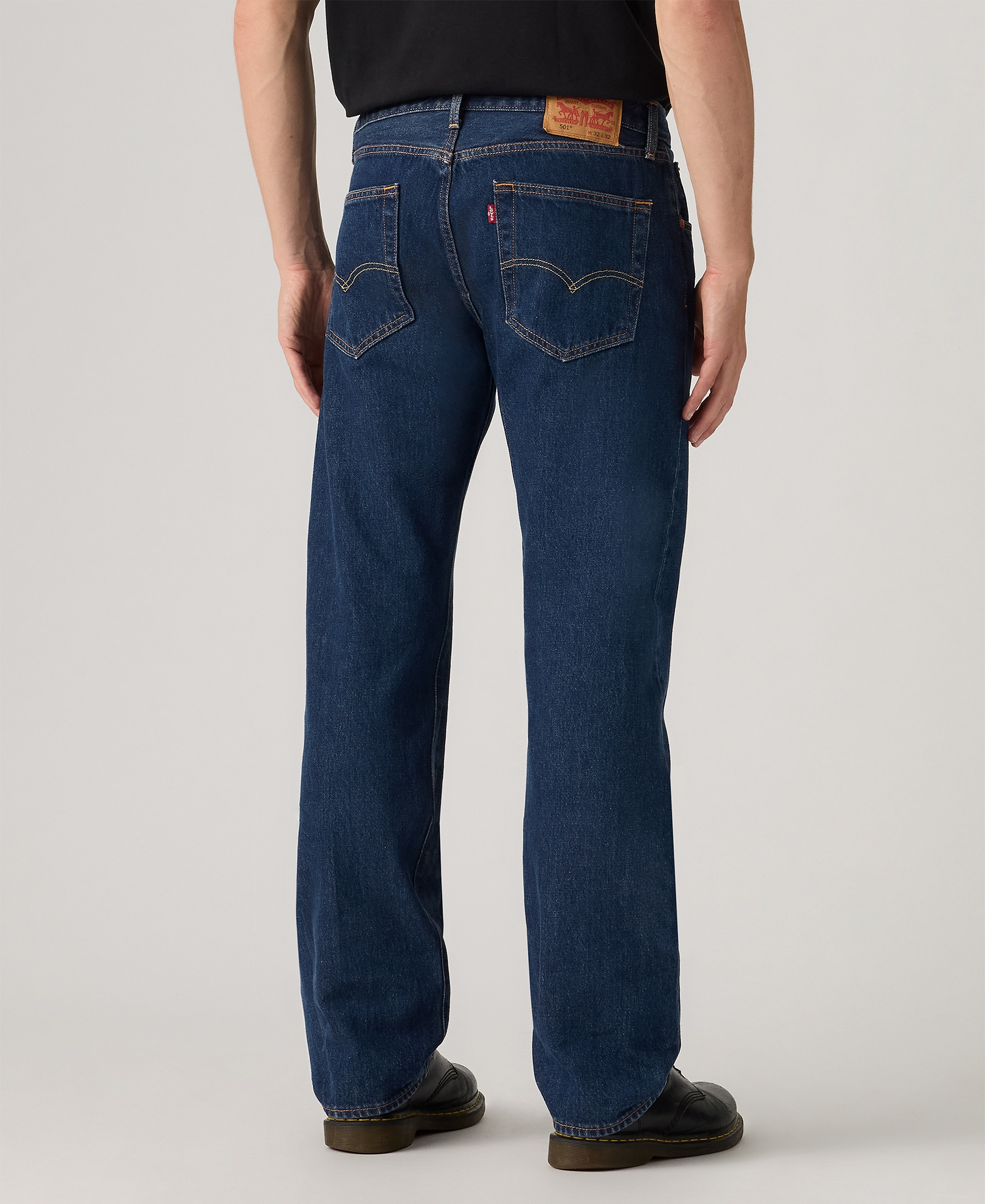 Levi's Men's 501™ Relaxed Jeans - Lost Coaster