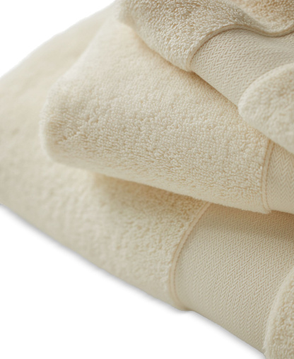 Lauren Ralph Lauren Watson Cotton Bath Towel, 30" x 56" - True Pearl