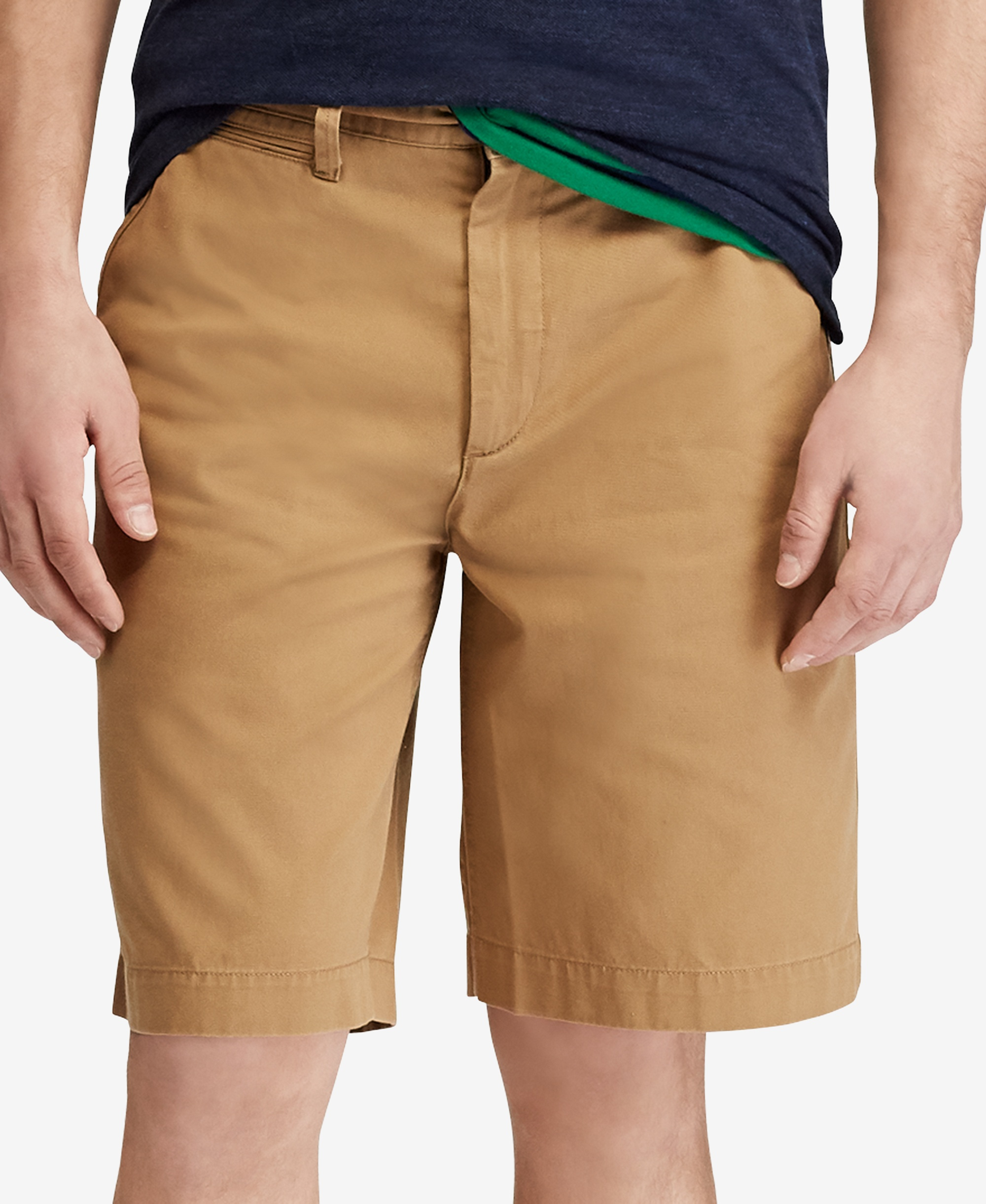 Polo Ralph Lauren Men's Relaxed Fit Twill 10" Short - Sandsurf