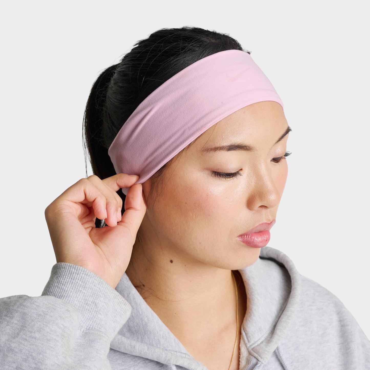 Nithtke Fury Elevate Dri-FIT Headband - Pink Foam