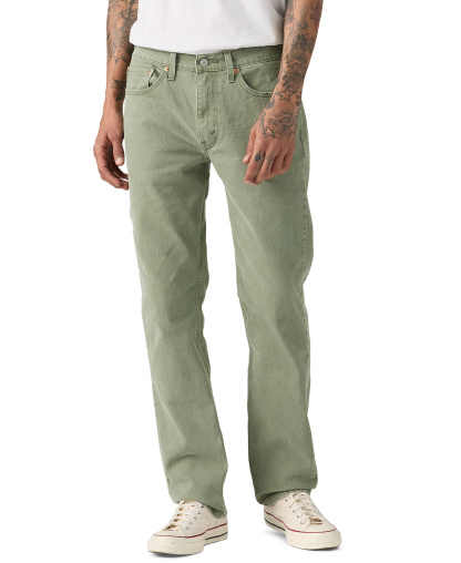 Levi's Men's 514™ Straight-Fit Jeans - Deep Lichen Green