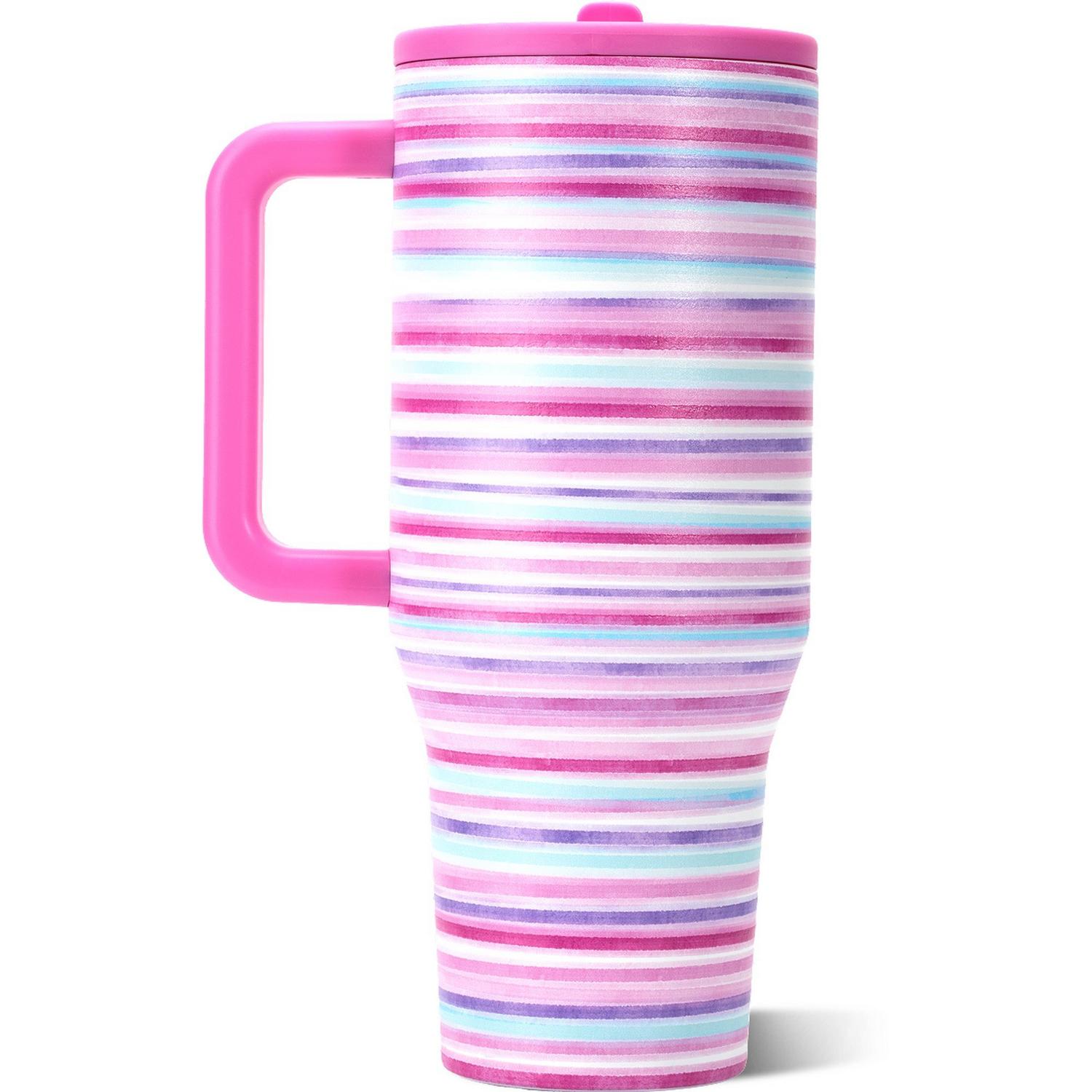HydroJug x SCHEELS Pink Horizon Traveler Tumbler - Pink Horizon - view 8