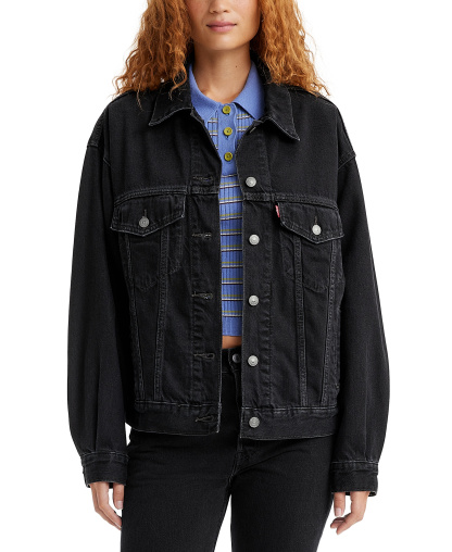 Levi's Women's 90s Cotton Trucker Jacket - Road Less Traveled
