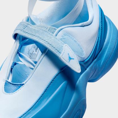 Women's Jordan Pointe Casual Shoes - Chambray Blue/Blue Beyond - view 3
