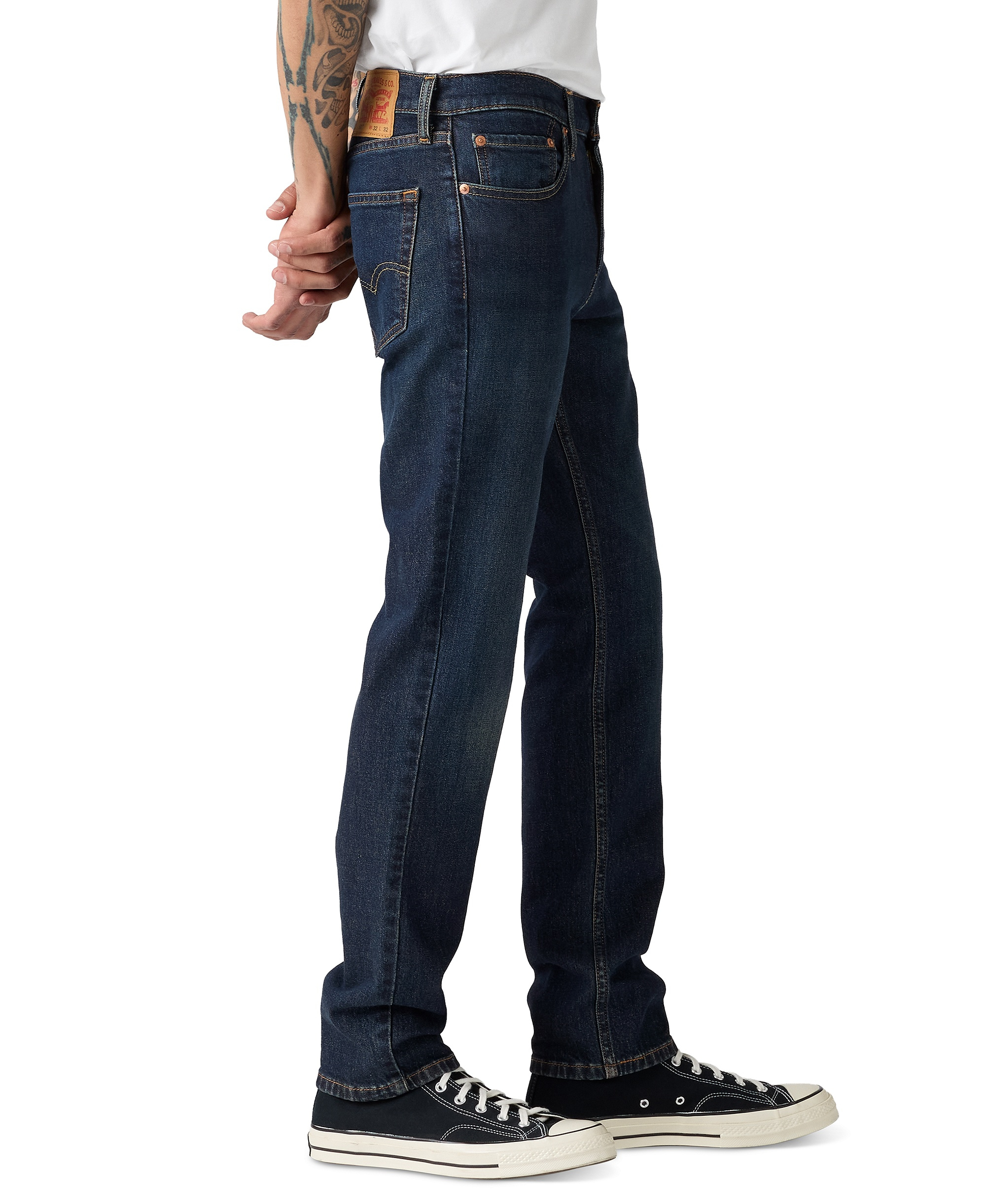 Levi's Men's 511™ Regular-Fit Tapered Jeans - Good Reasons ADV