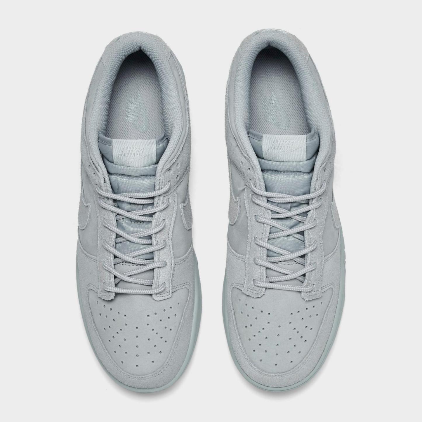 Men's Nike Dunk Low Retro SE Casual Shoes - Wolf Grey/Wolf Grey