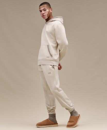 UGG Men's Tasman Drawstring Joggers - Off White