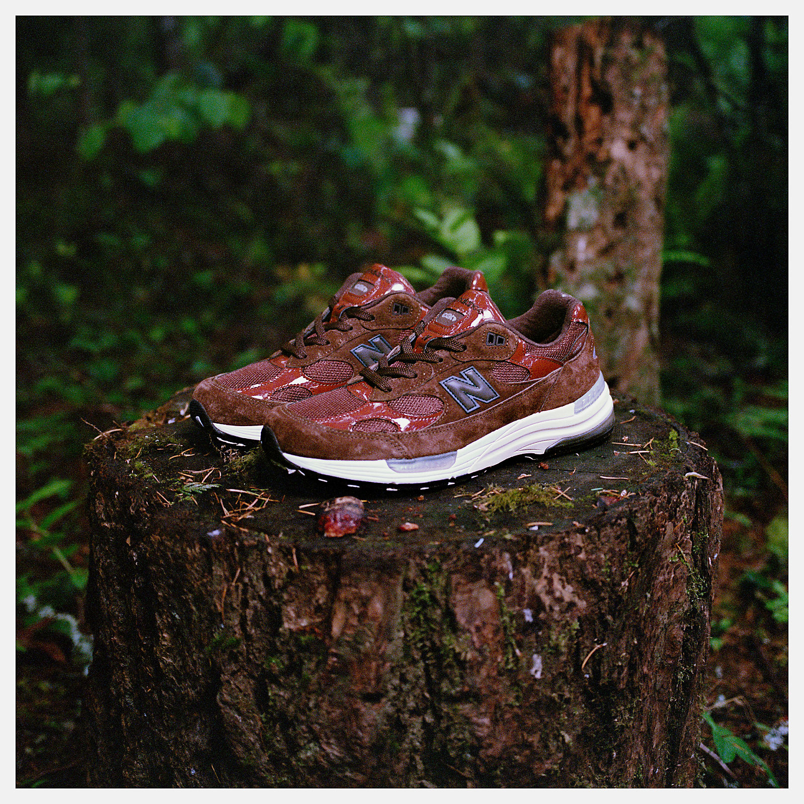 New Balance Amine x NB Made in USA 992, U992NE