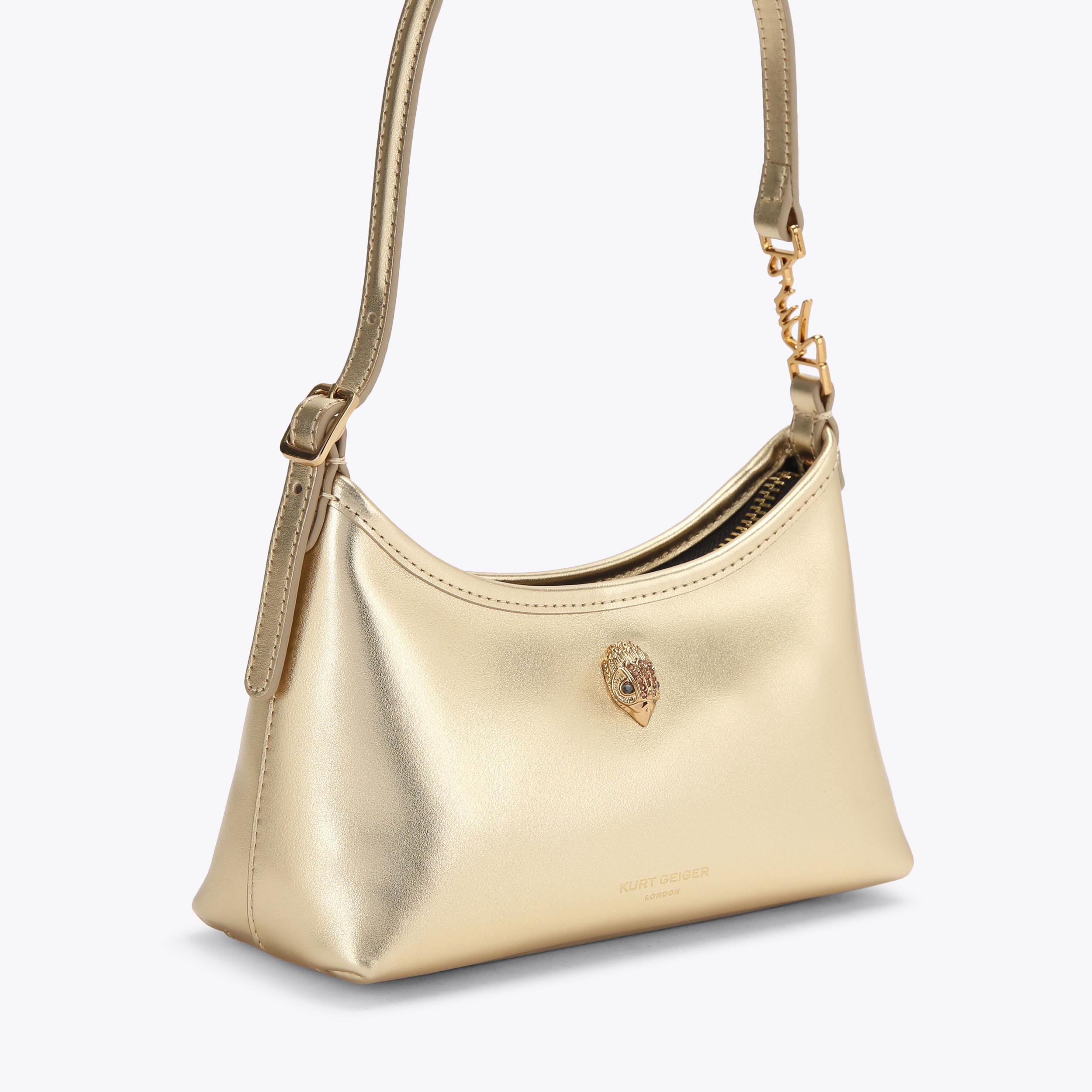 Kurt Geiger London Kurt Sling Bag - Metallics - view 3