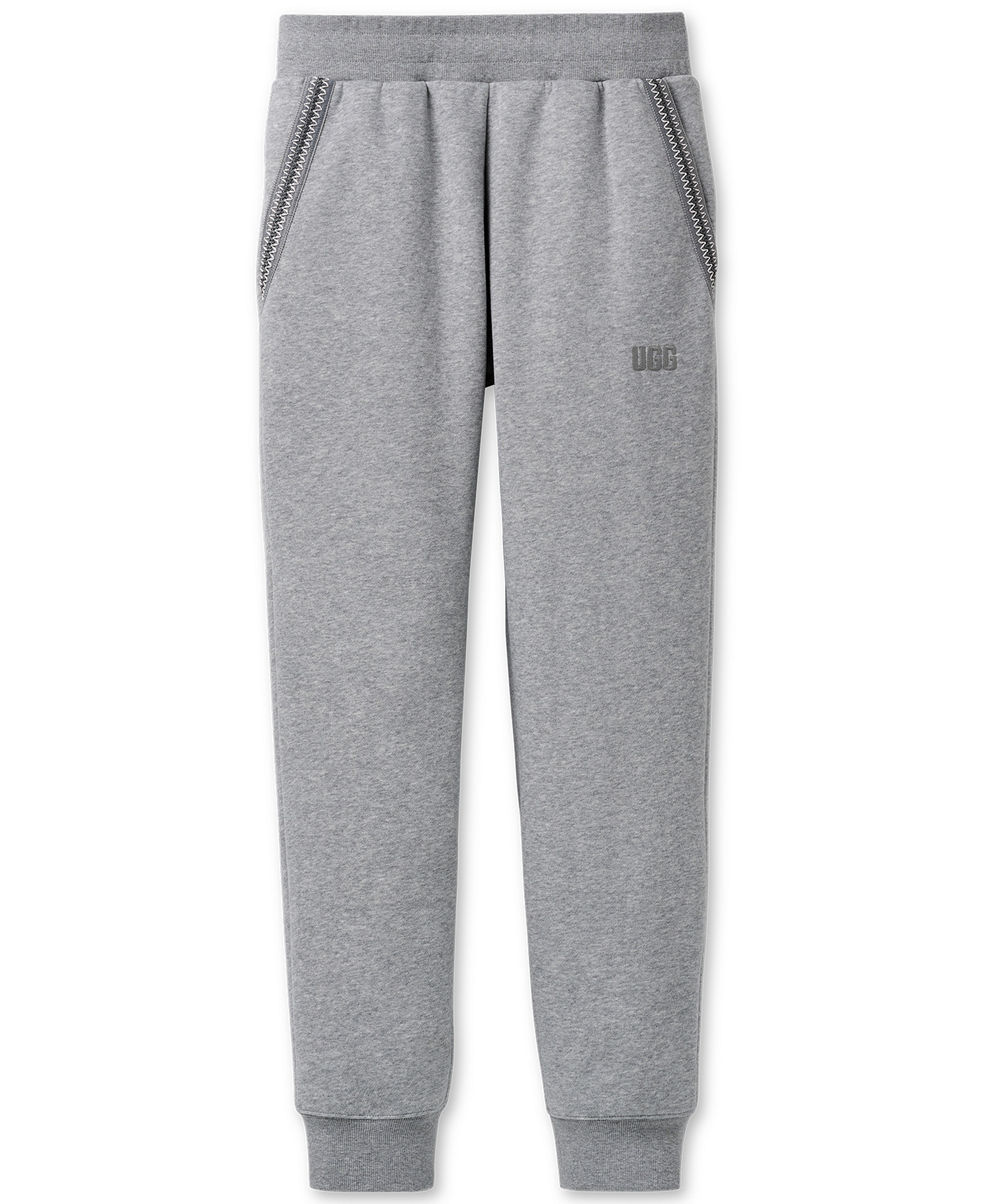 UGG Men's Tasman Drawstring Joggers - Gray Heather