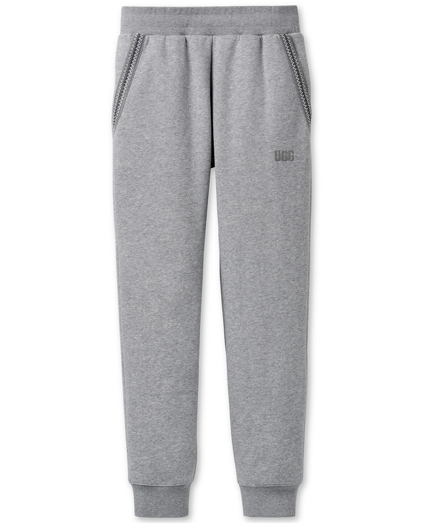 UGG Men's Tasman Drawstring Joggers - Gray Heather