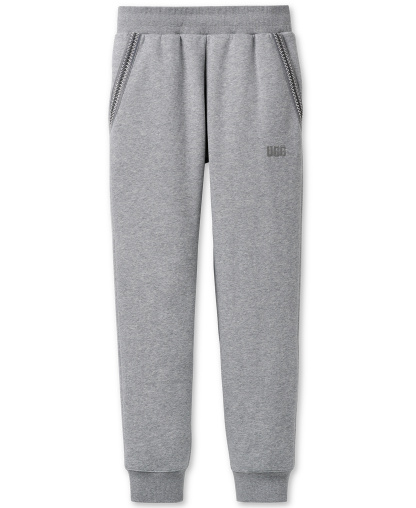UGG Men's Tasman Drawstring Joggers - Gray Heather