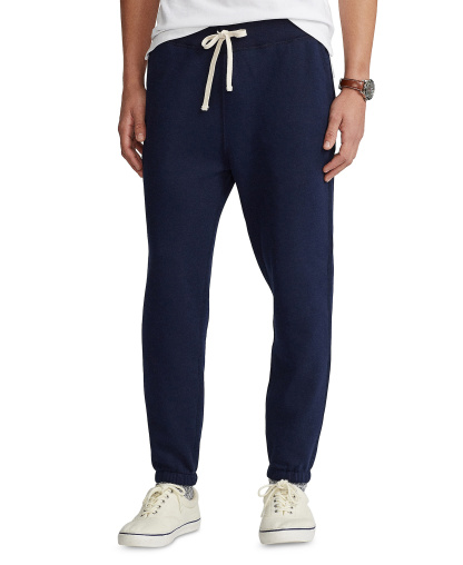Polo Ralph Lauren Men's Signature Fleece Sweatpant - Cruise Navy