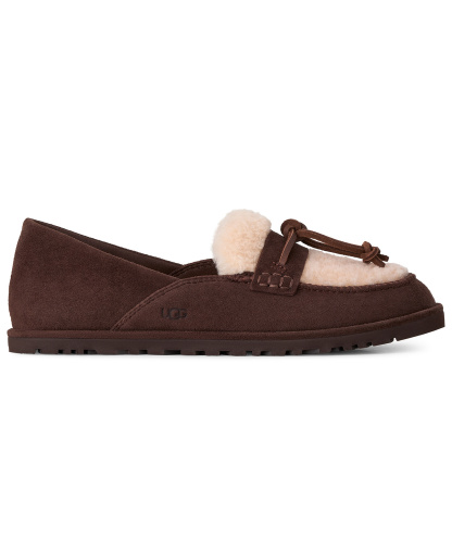 UGG® Women's Zora Slip-On Loafers - Burnt Cedar
