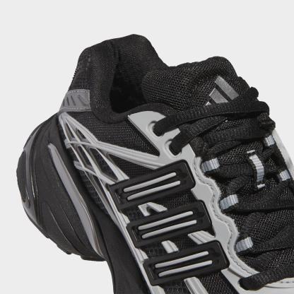 Big Kids' adidas Adistar XLG 2.0 Casual Shoes - Core Black/Core Black/Iron Metallic - Detail shot