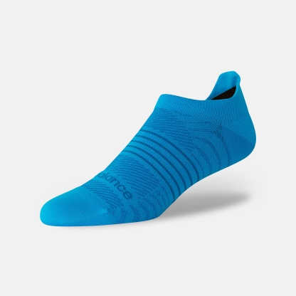 New Balance Pro Run Tab Socks 1 Pair, LAS15107ATD